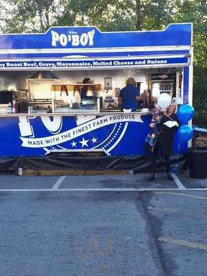 The Po'boy