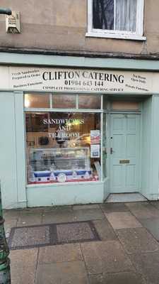 Clifton Tearoom
