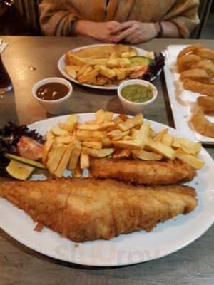 Harpers Fish And Chip Restaurant