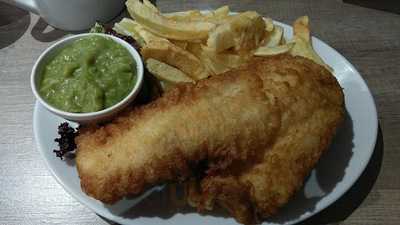 Harpers Fish And Chip Restaurant