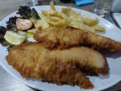 Harpers Fish And Chip Restaurant