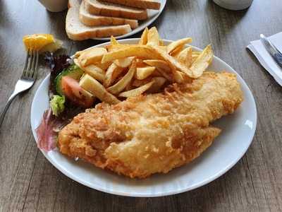 Harpers Fish And Chip Restaurant