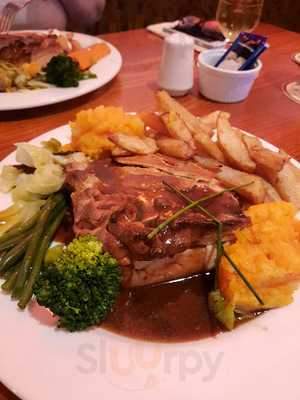 The New Inn Restaurant