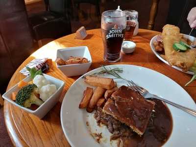 The New Inn Restaurant