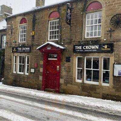 The New Inn Restaurant