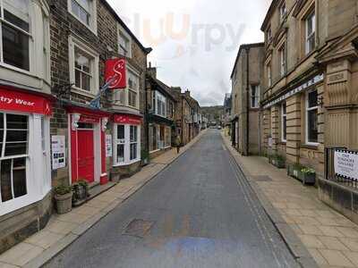 The New Inn Restaurant