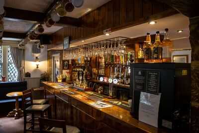 The New Inn Restaurant