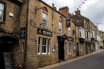 The New Inn Restaurant