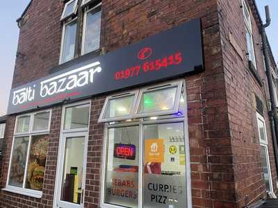 Balti Bazaar Indian Takeaway
