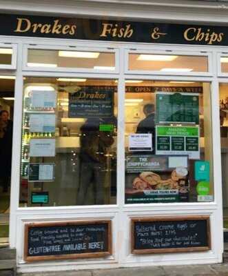 Drake's Fish & Chips