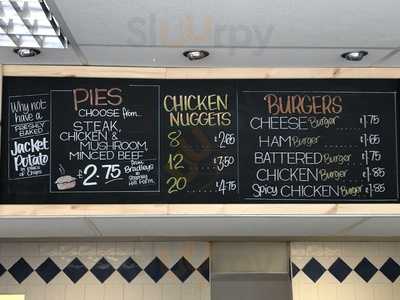 Buckams Fish & Chips