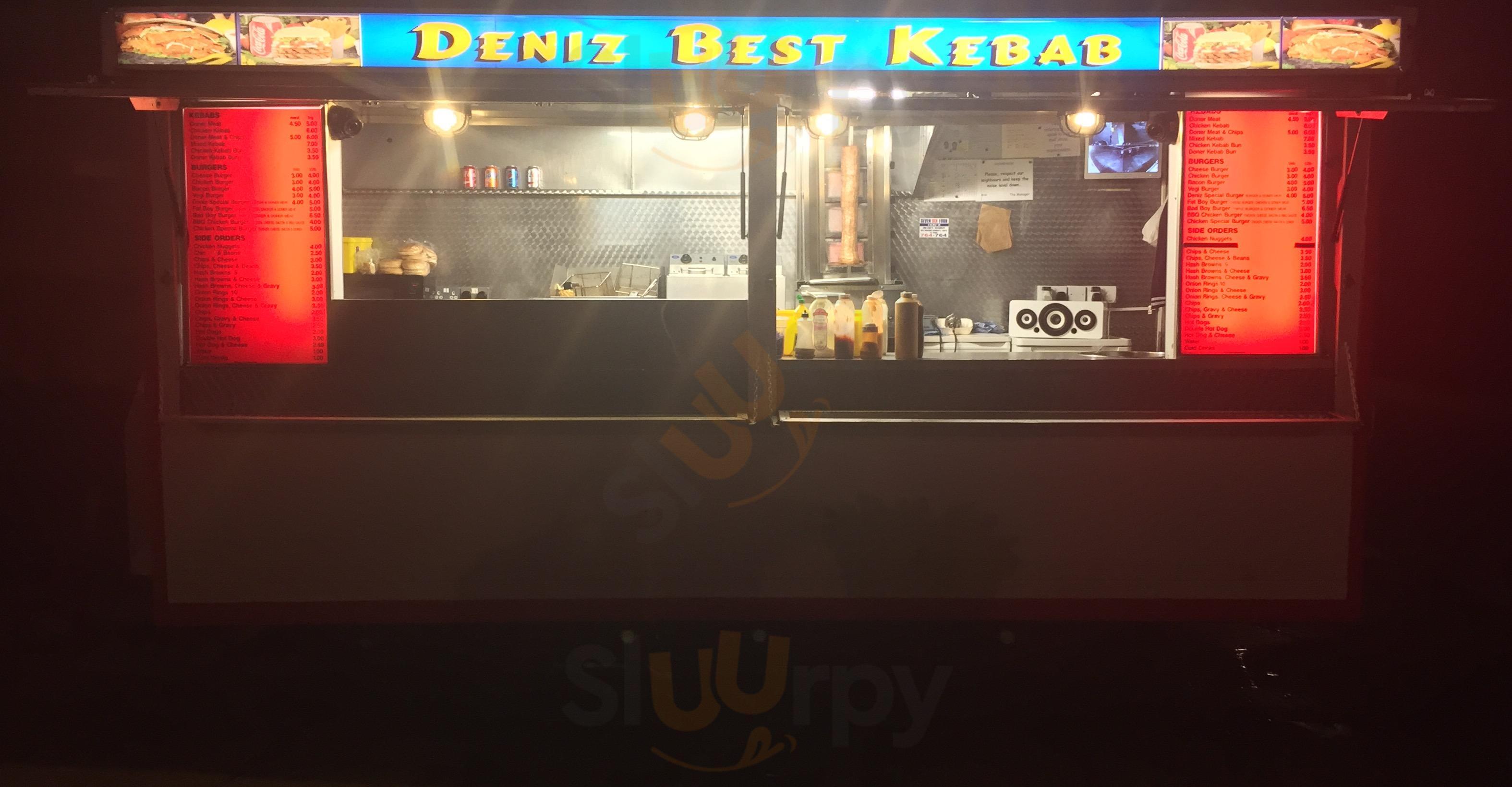Deniz Best Kebab