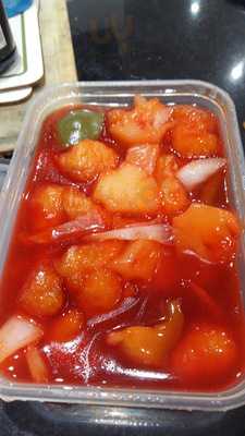 Lucky House Chinese Takeaway