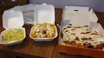 Boro Pizza & Kebab House