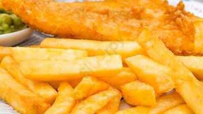 Lovely Fish And Chips