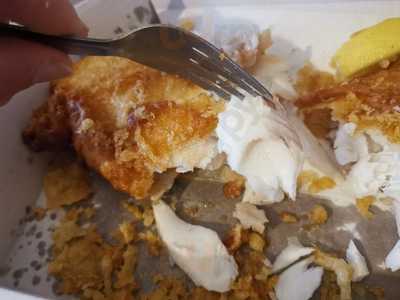 Lovely Fish And Chips