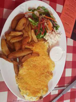 Smoggies Parmesan House