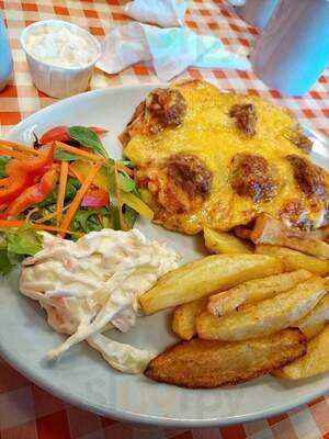 Smoggies Parmesan House