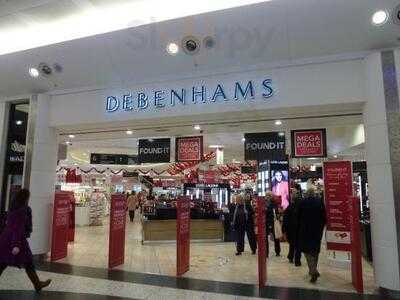 Debenhams White Rose Restaurant