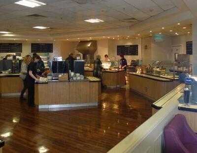 Debenhams White Rose Restaurant