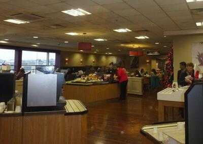 Debenhams White Rose Restaurant