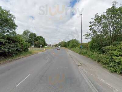 Debenhams White Rose Restaurant