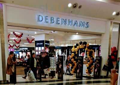 Debenhams White Rose Restaurant
