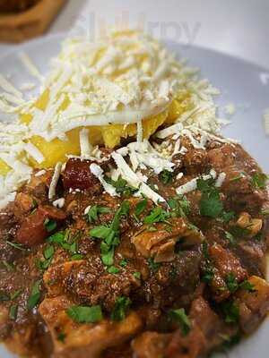 Authentic Restaurant