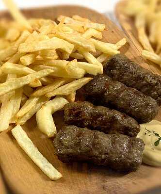 Authentic Restaurant