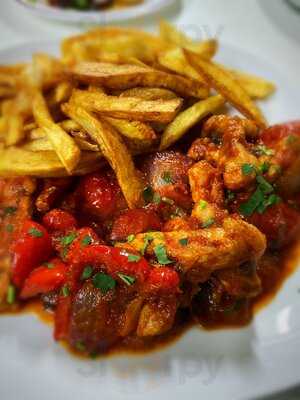 Authentic Restaurant