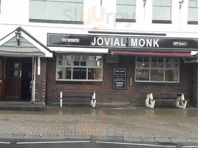 Jovial Monk