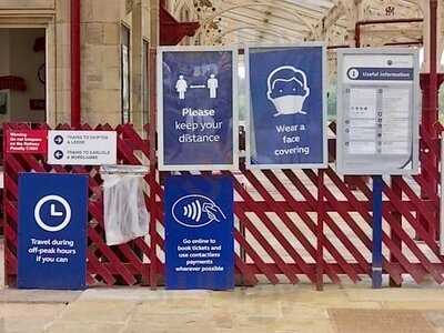 Shed24h Tea Room And Collectables At Hellifield Station