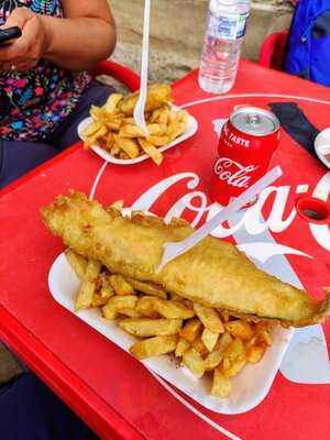 The Royal Albert Drive Cafe