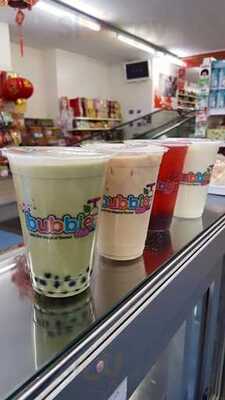 Bubble Tea Cafe
