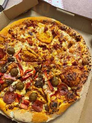 Domino's Pizza - Wakefield - Chantry Bridge