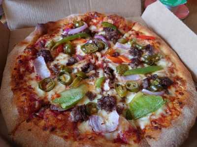 Domino's Pizza - Wakefield - Chantry Bridge