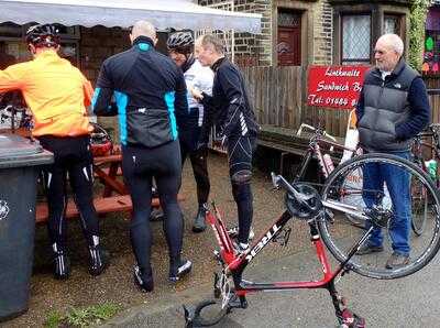 Linthwaite Sandwich Bar