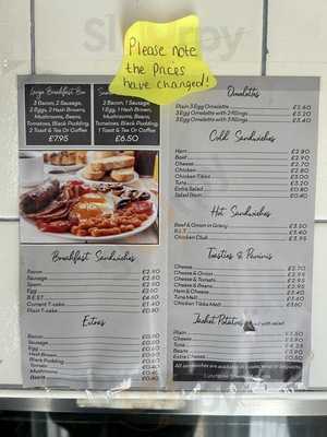 Linthwaite Sandwich Bar