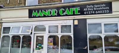 Manor Cafe