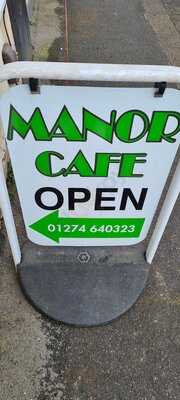 Manor Cafe