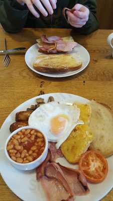 Morrisons Ripon Cafe