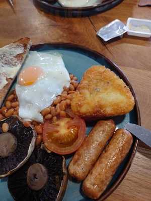 Morrisons Ripon Cafe