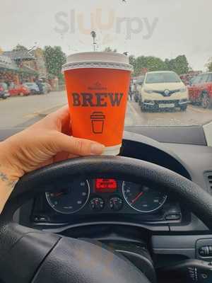 Morrisons Ripon Cafe