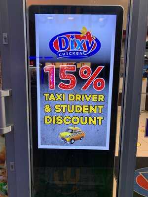 Dixy Chicken
