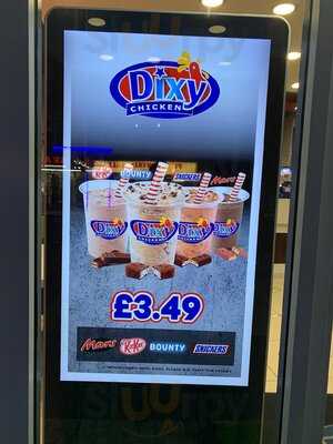 Dixy Chicken
