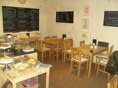 West Woods Country Store Tearoom