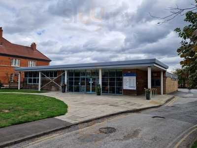 Acomb Explore Reading Cafe