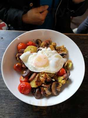 Bare Coffee At Park Square