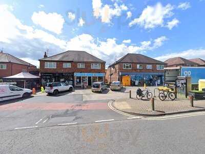 52 Broadway Coffee Shop