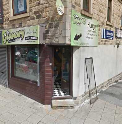 Pete's Sandwich Shop